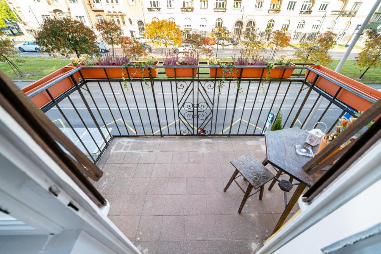 Cozy Apartment In Budapest Near Gellert Hill Exterior photo